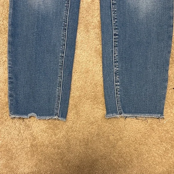 Vervet medium wash Ankle Jeans - Picture 6 of 6